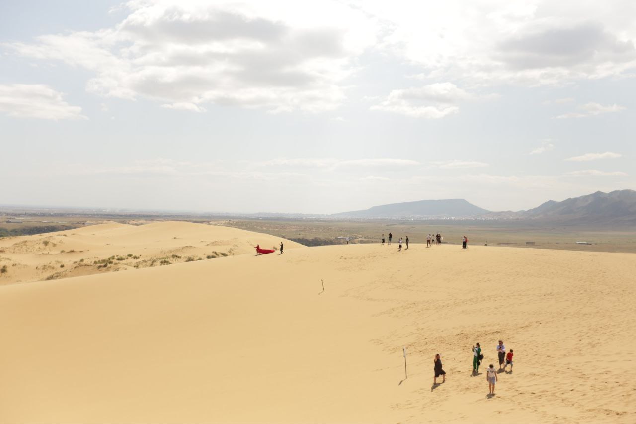 Сулакский каньон, катание по Чиркейскому водохранилищу, Бархан Сарыкум. Все включено (8/12)