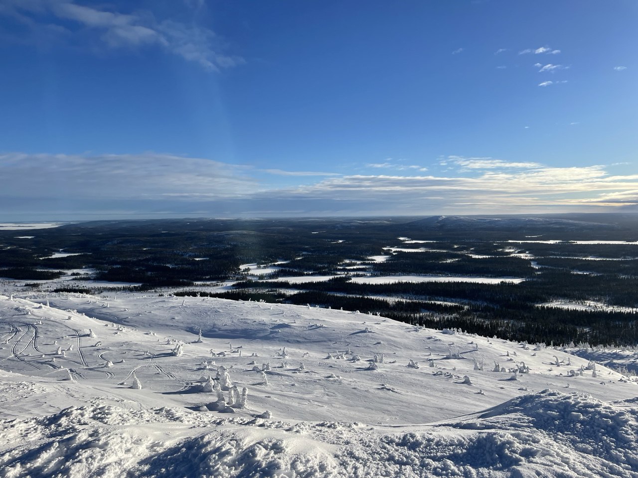 Паанаярви: Сердце зимней Карелии (11/16)