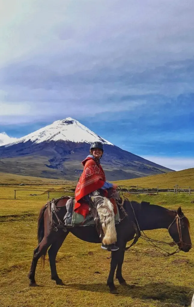 Full Day Cotopaxi exploration on Horseback riding - Shared Group (8/8)