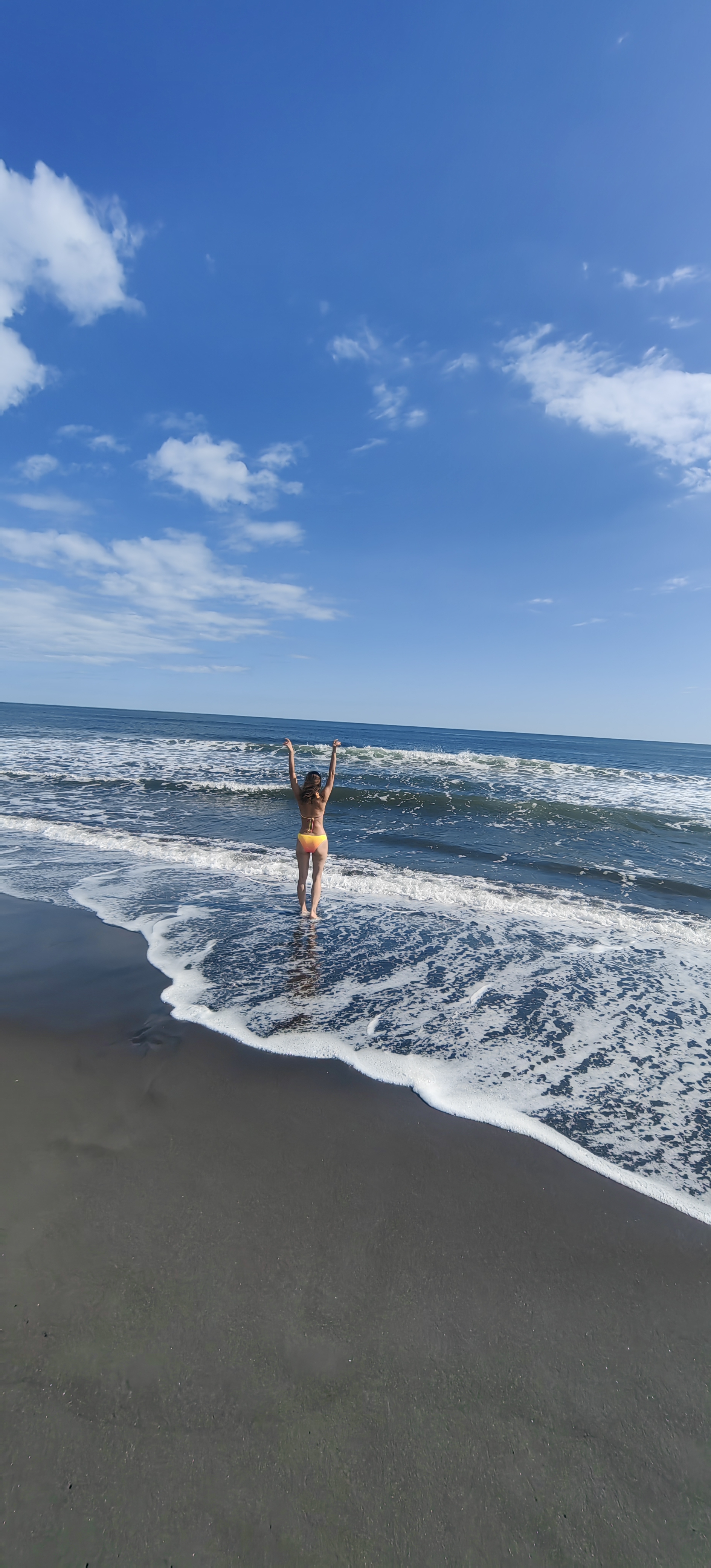 Пикник на Халактырском пляже (тур для компаний 2-4 чел.) (11/17)