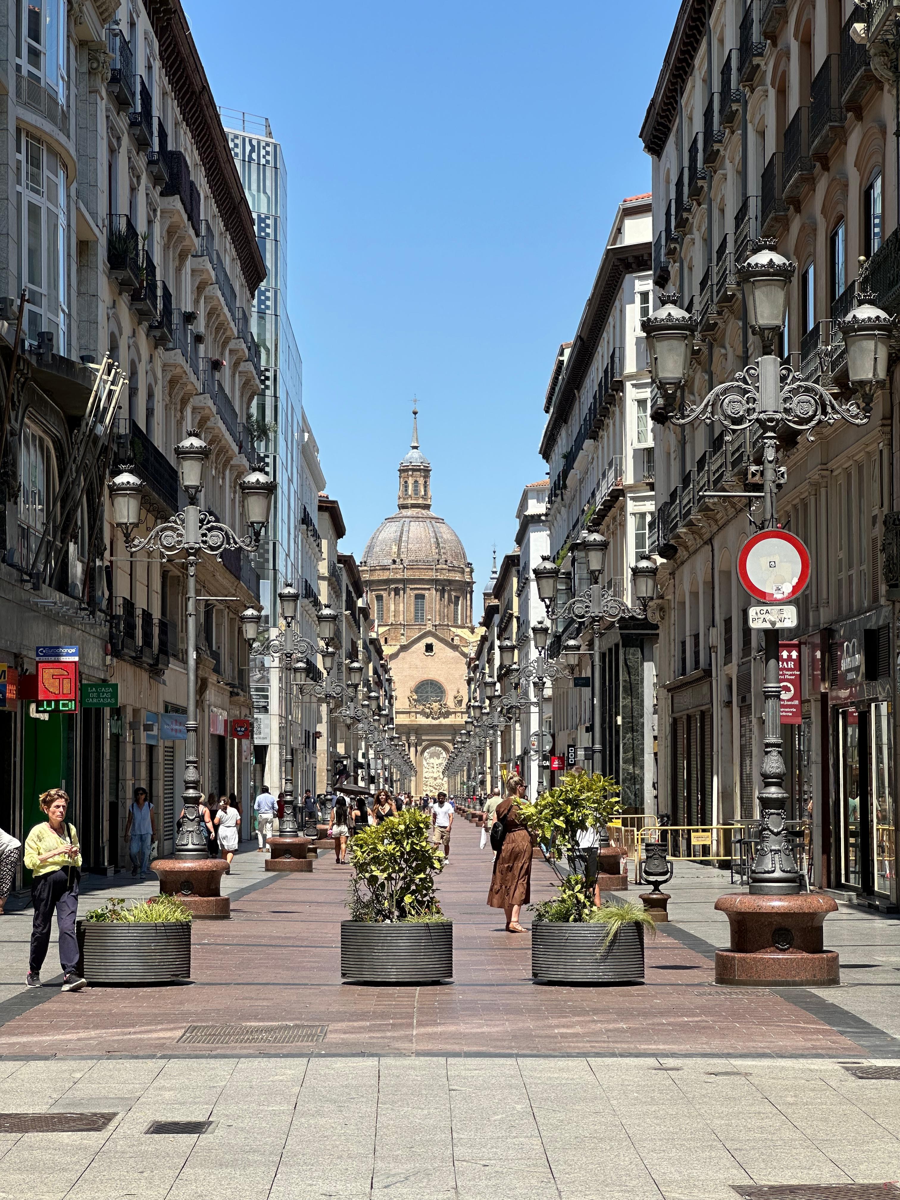 Испания Классика: Барселона и Мадрид, Кордова, Гранада и Валенсия (заезд в пятницу) (6/25)