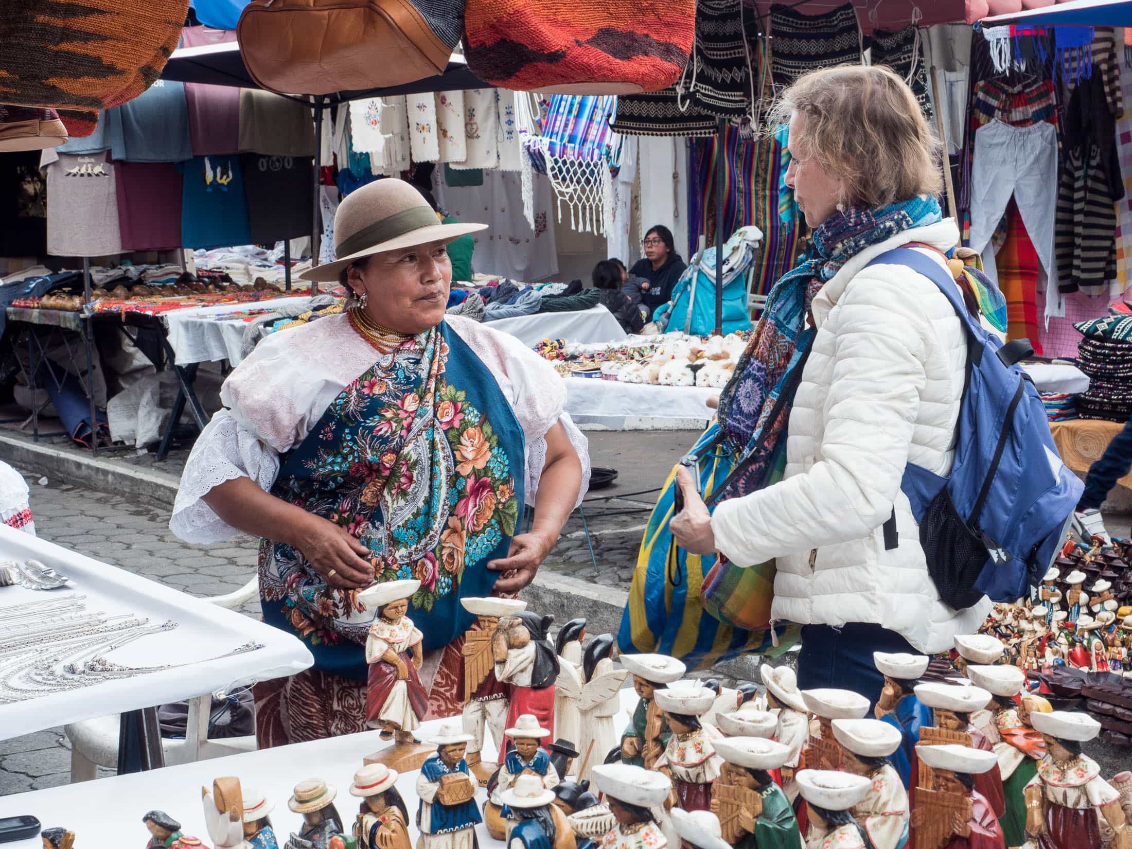 Full Day Otavalo Indigenous Market - Shared Group (6/10)