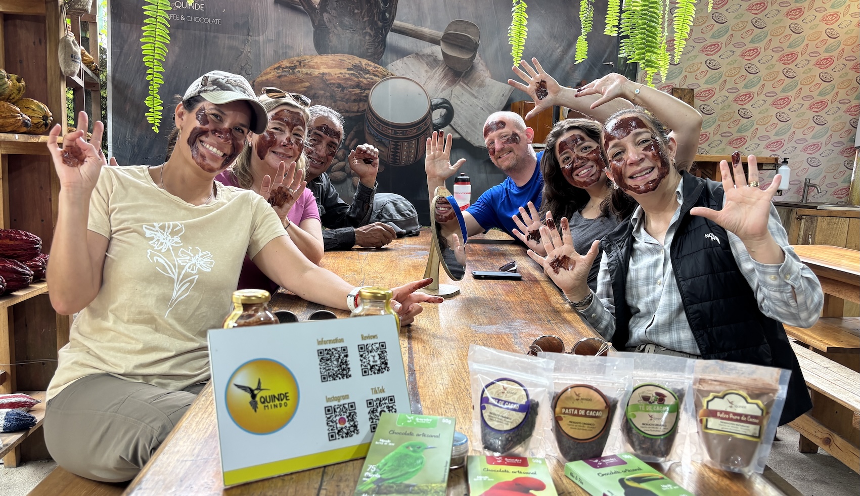 Full Day Experience in Mindo (2/9)