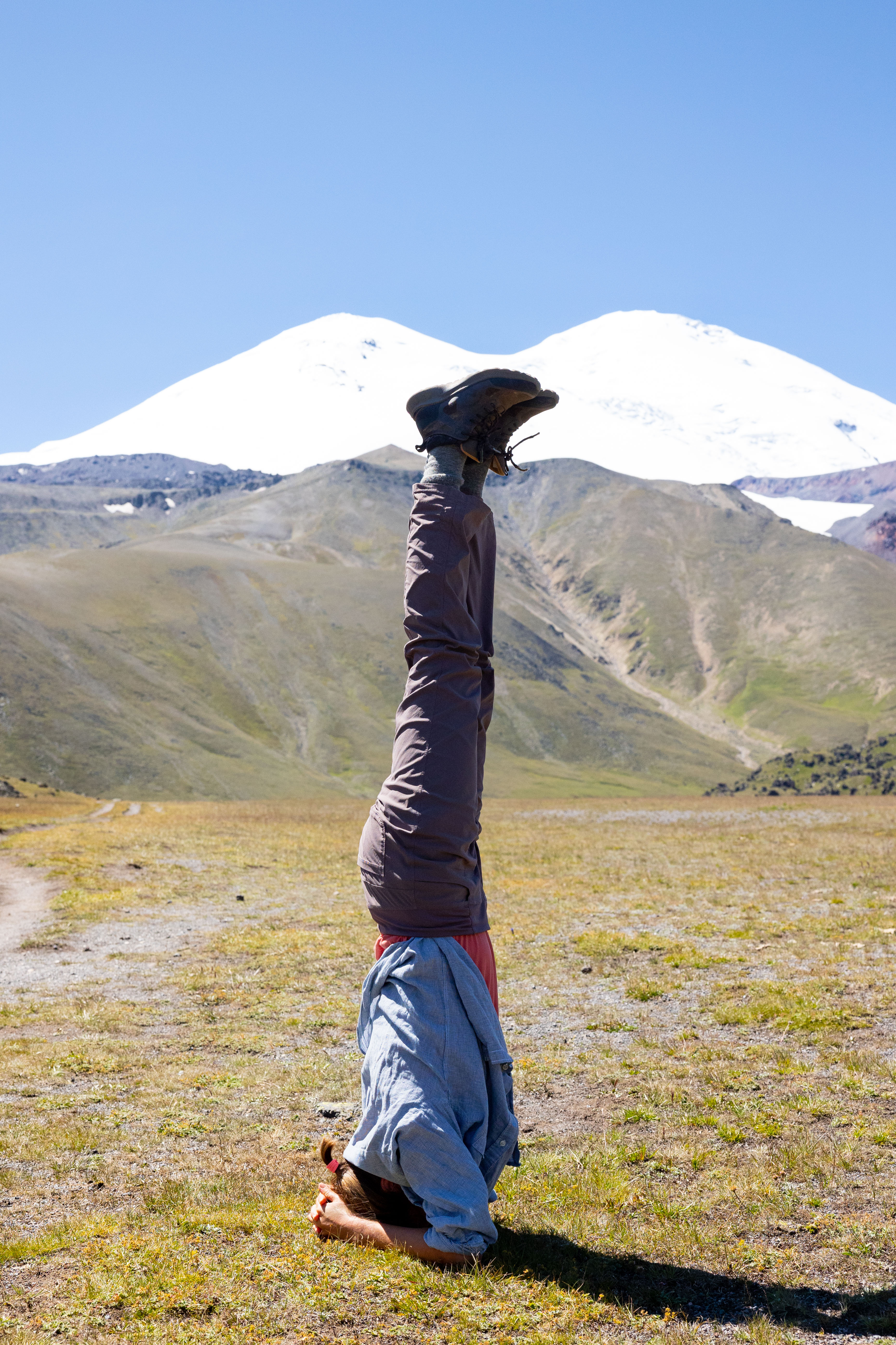 К подножию Эльбруса. Треккинг по самым красивым местам. (10/40)