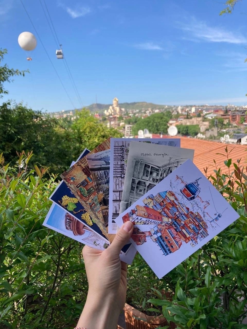 Грузия. Тбилиси и рядом. Тур с религиоведом (12/22)