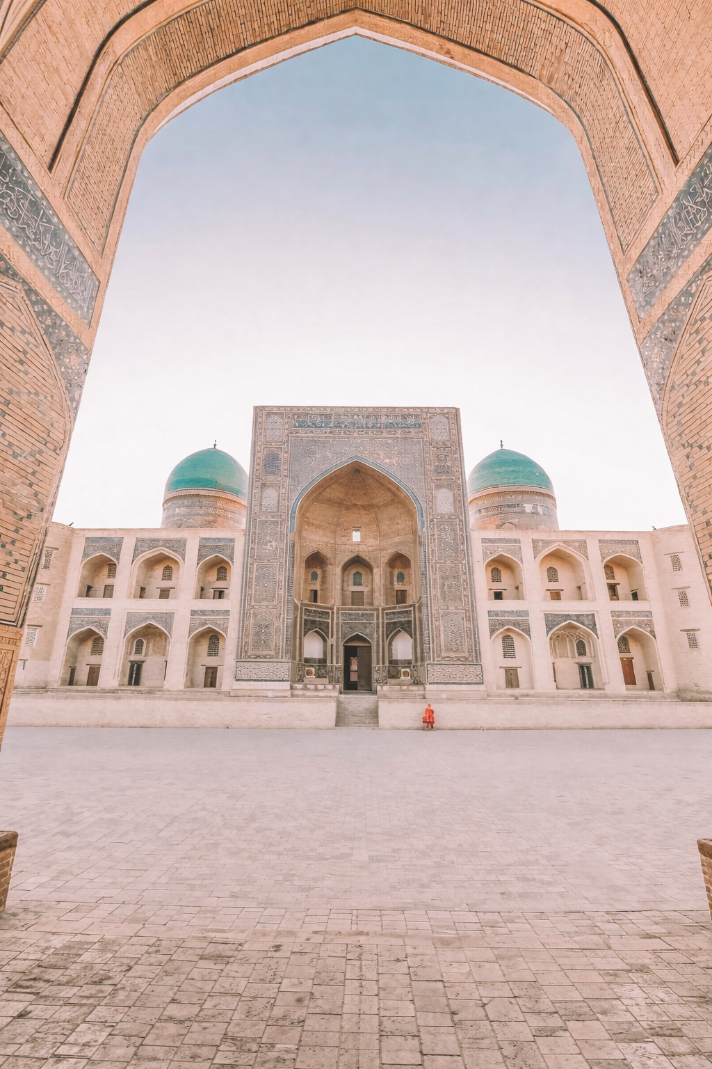 По следам Караванов Шелкового пути