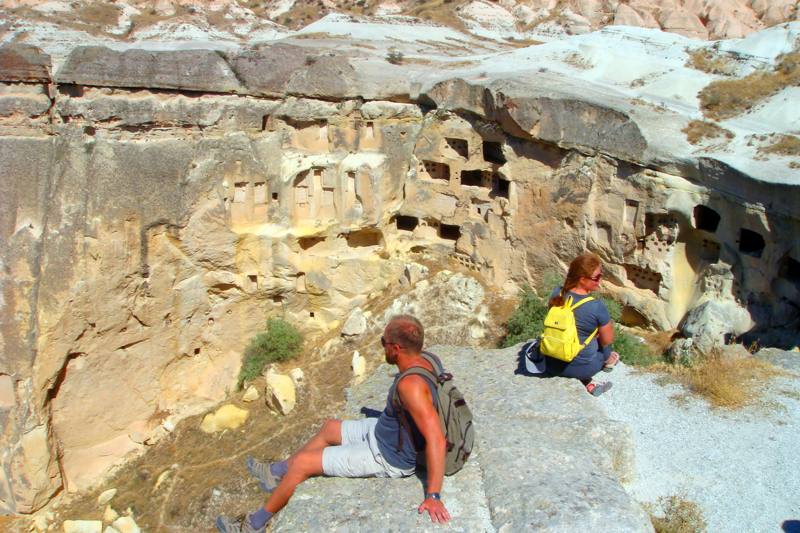 Невероятная Каппадокия (22/31)