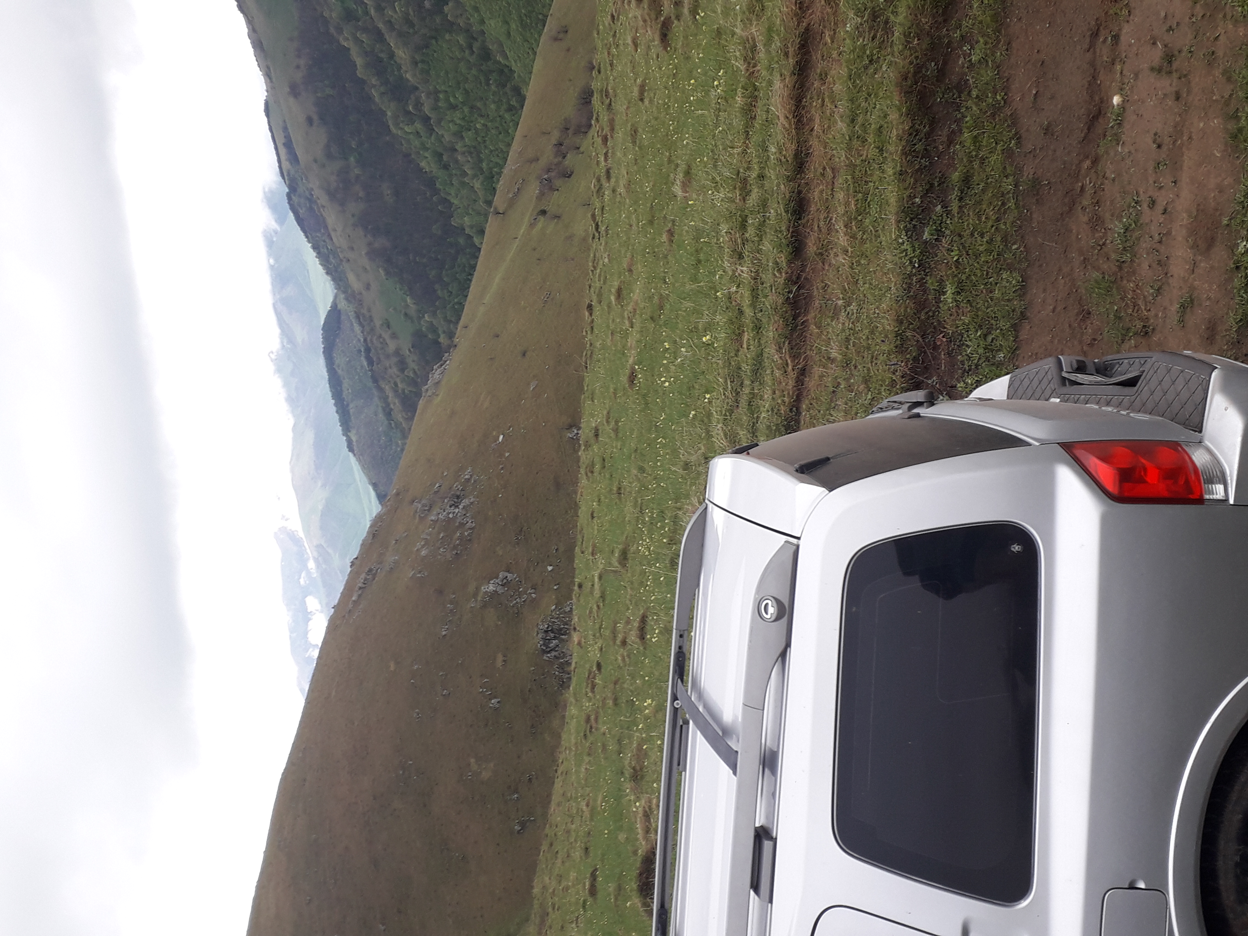 Дотянуться до небес: джип-тур на гору Хуступ (8/17)