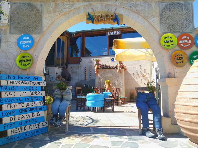 Невероятная Каппадокия (14/31)