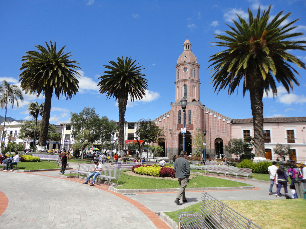 Full Day Otavalo Indigenous Market - Shared Group (5/10)