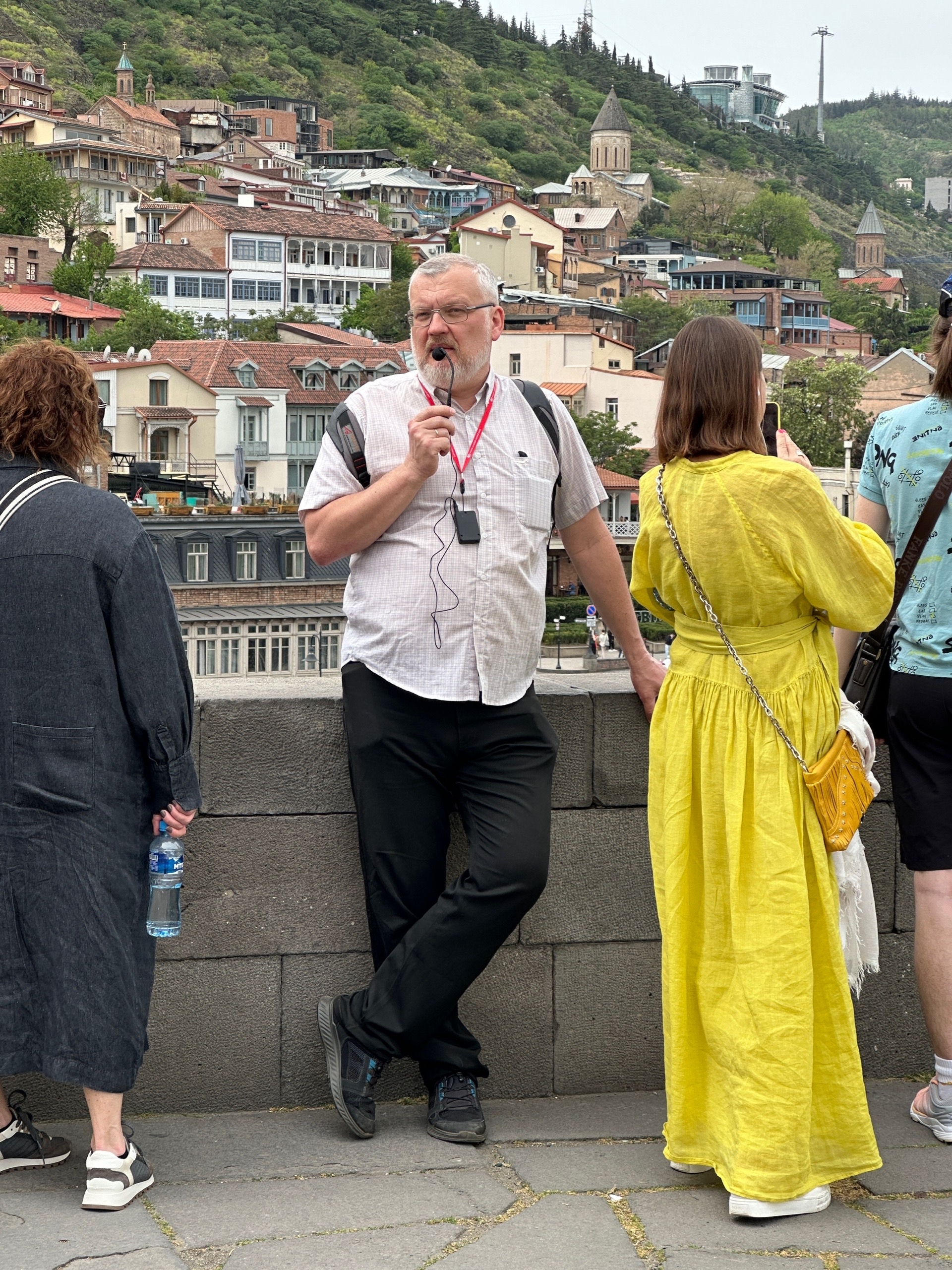 Грузия. Тбилиси и рядом. Тур с религиоведом (11/22)