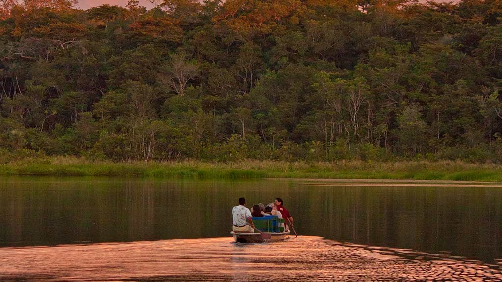 8 дней: заповедник Куябено и открытие центра света (8/8)