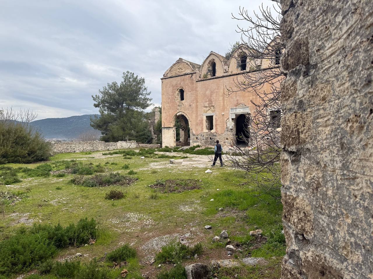 Хайкинг по Ликийской тропе (Запад) без рюкзаков с отелями (5/34)