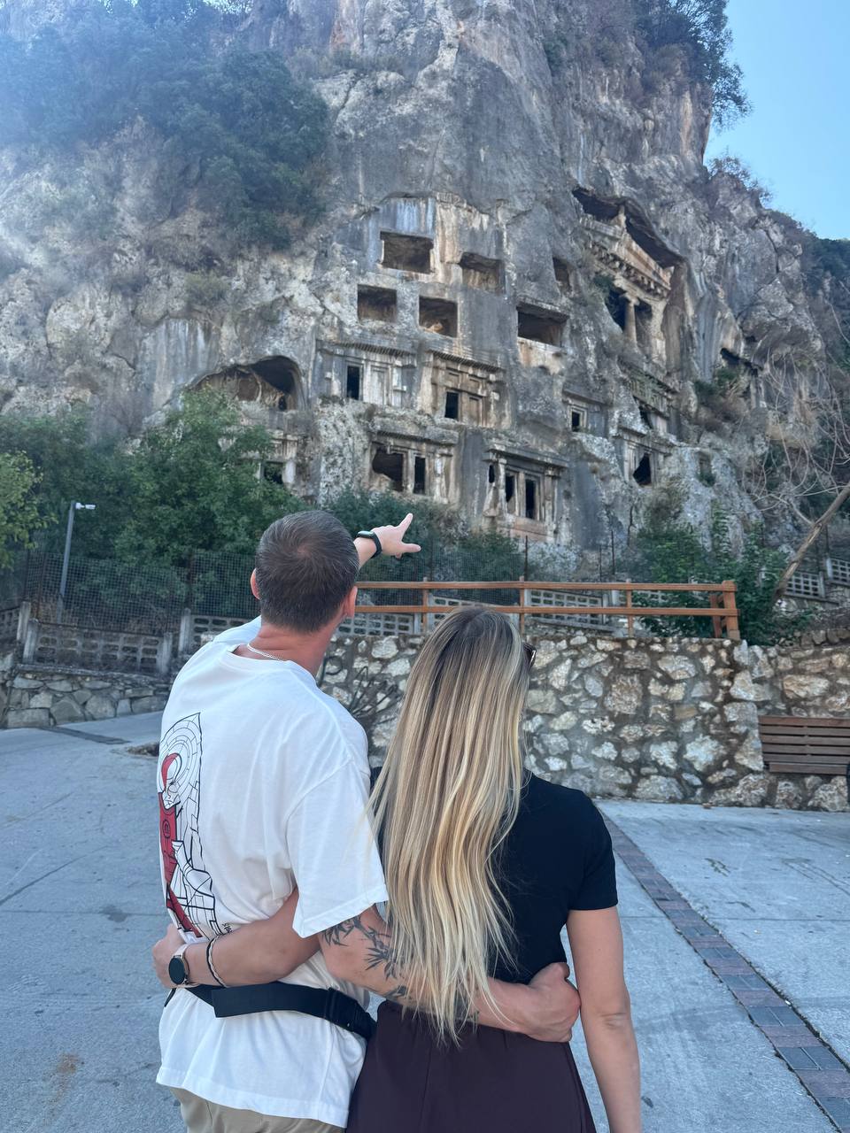 Хайкинг по Ликийской тропе (Запад) без рюкзаков с отелями (10/34)