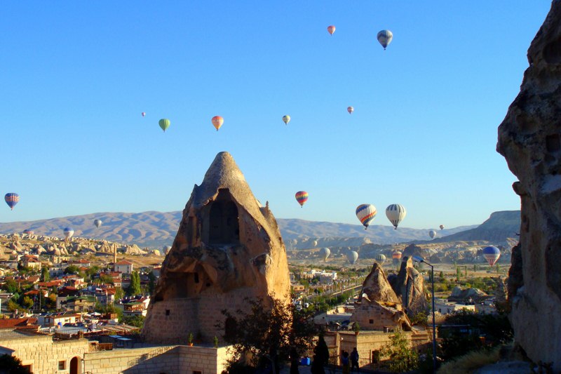 Невероятная Каппадокия (19/31)