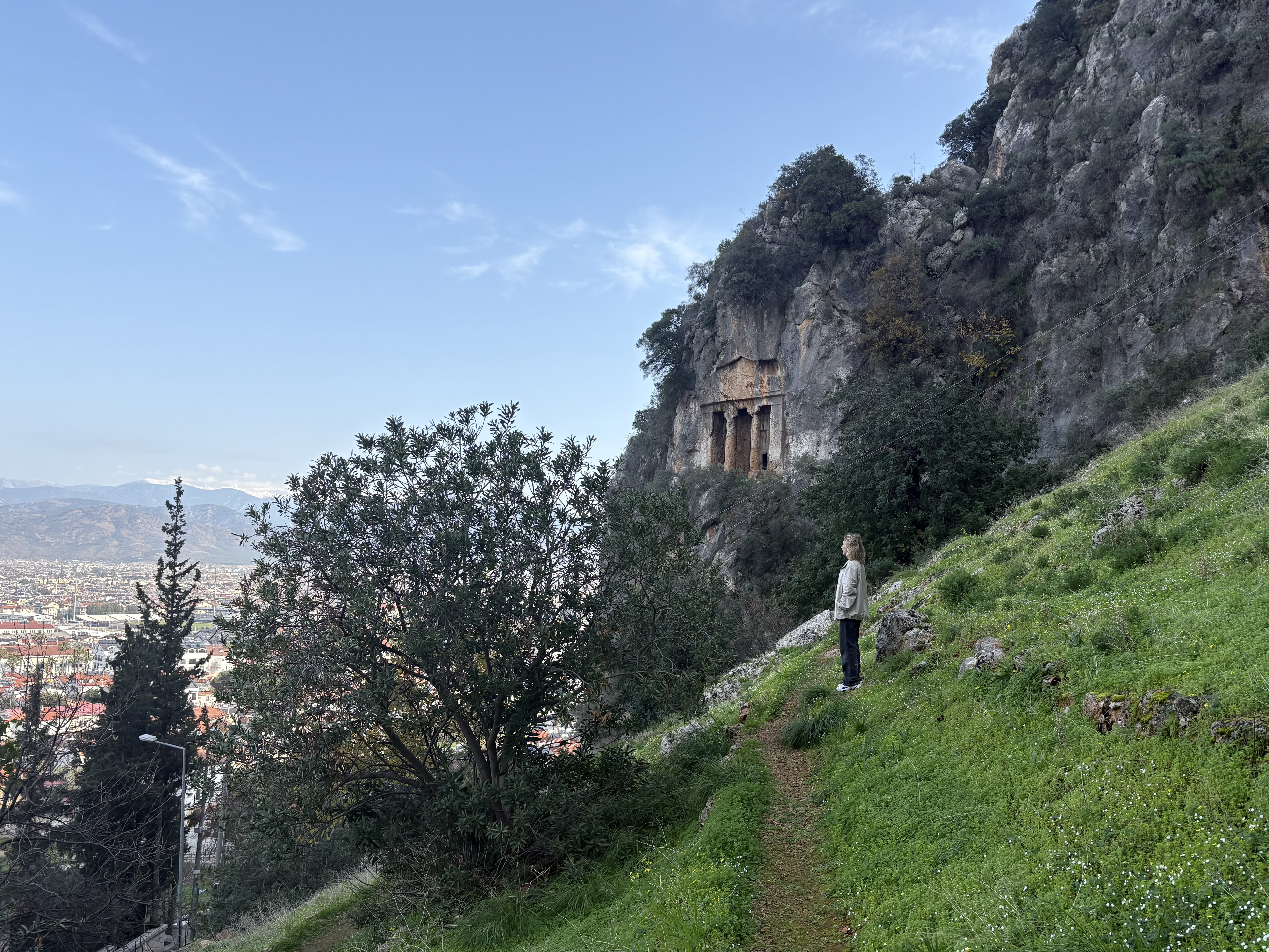 Хайкинг по Ликийской тропе (Запад) без рюкзаков с отелями (34/34)