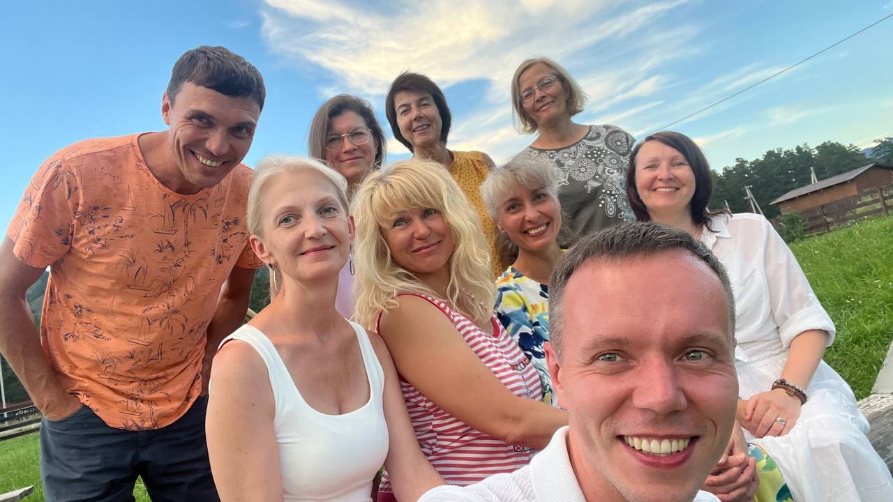 Авторский ретрит молчания: вспомни себя (24/26)