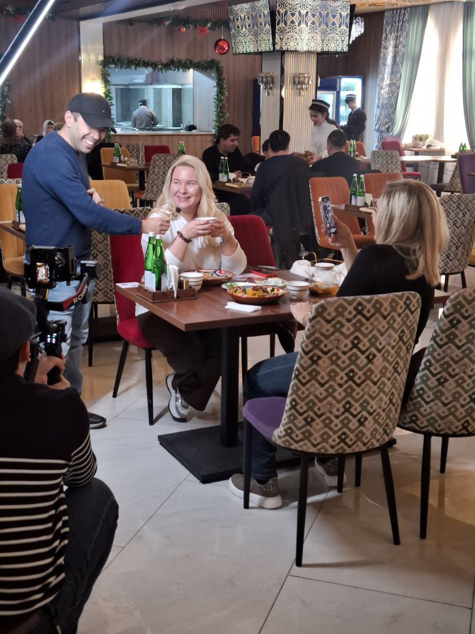 Экспресс тур : Бухара и Самарканд за 3 дня (13/18)