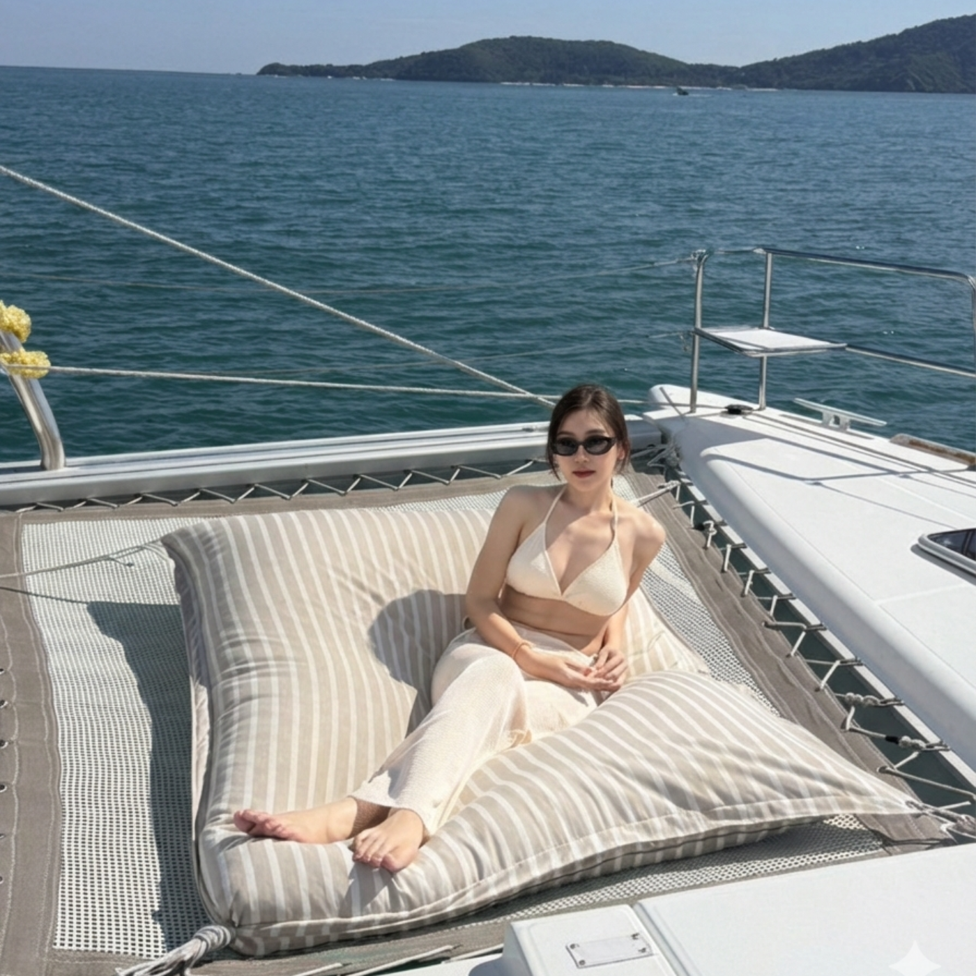 Тропический круиз в Рай Программа полного дневного морского похода (8/15)