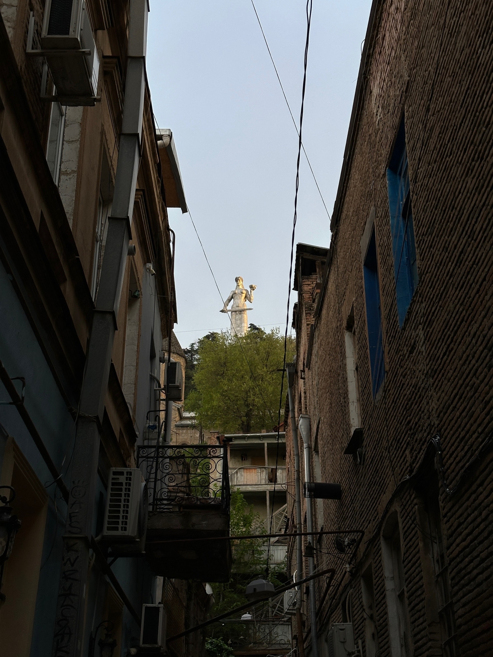 Грузия. Тбилиси и рядом. Тур с религиоведом (9/22)