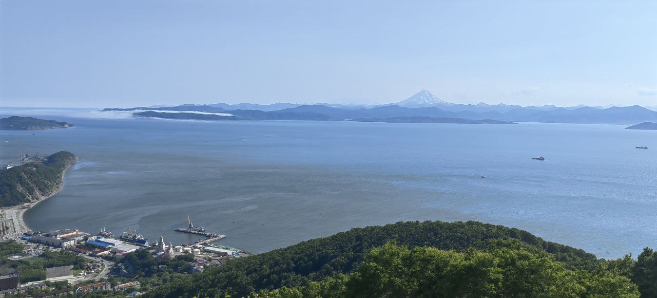 Пикник на Халактырском пляже (тур для компаний 2-4 чел.) (8/17)
