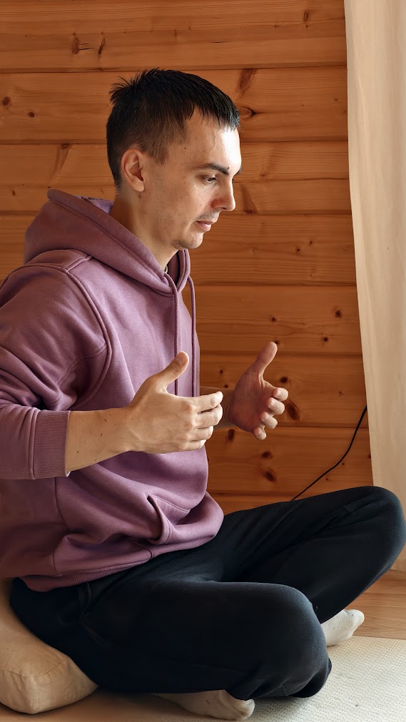 Авторский ретрит молчания: вспомни себя (22/26)