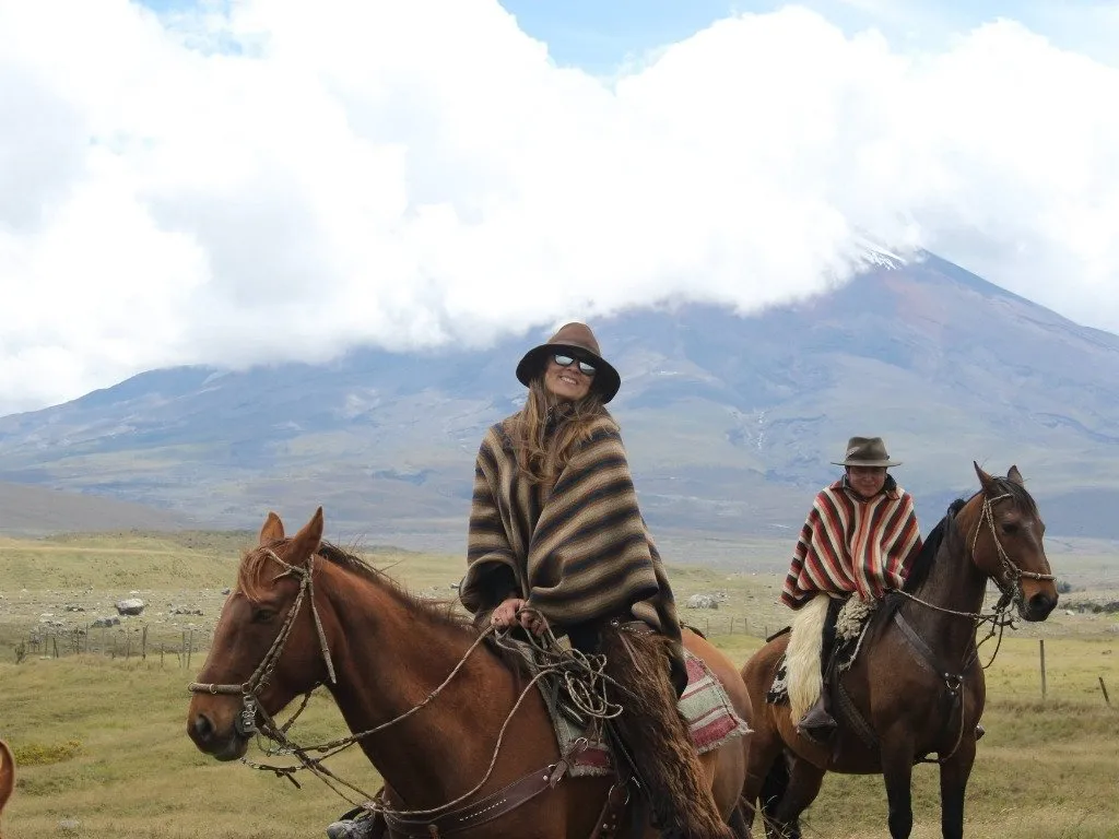 Full Day Cotopaxi exploration on Horseback riding - Shared Group (7/8)