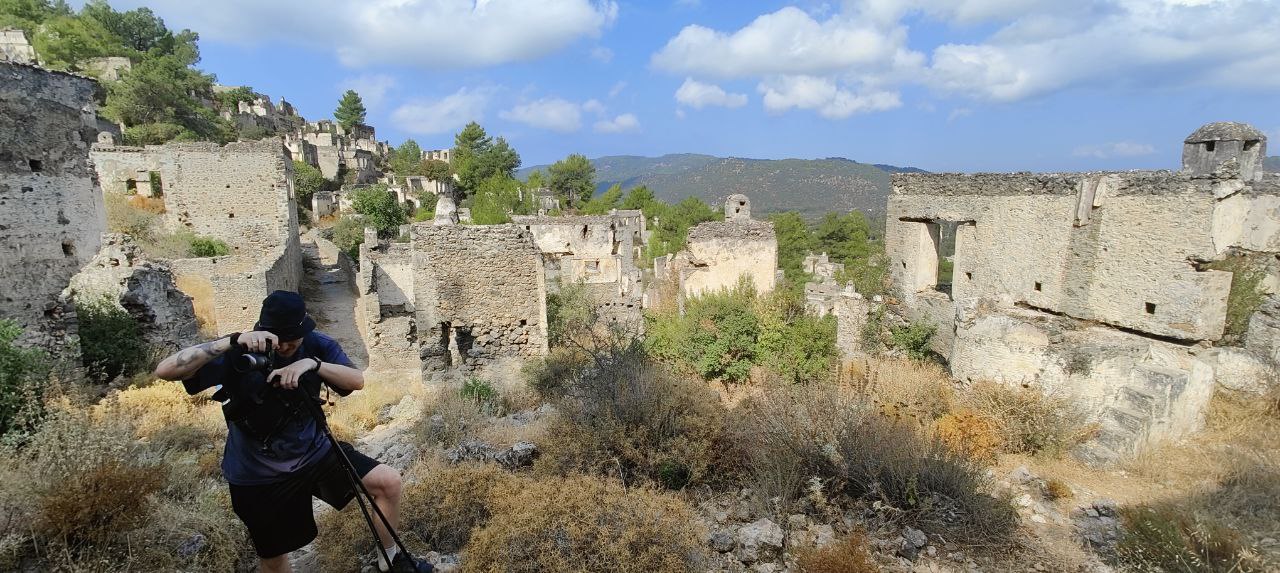 Хайкинг по Ликийской тропе (Запад) без рюкзаков с отелями (8/34)