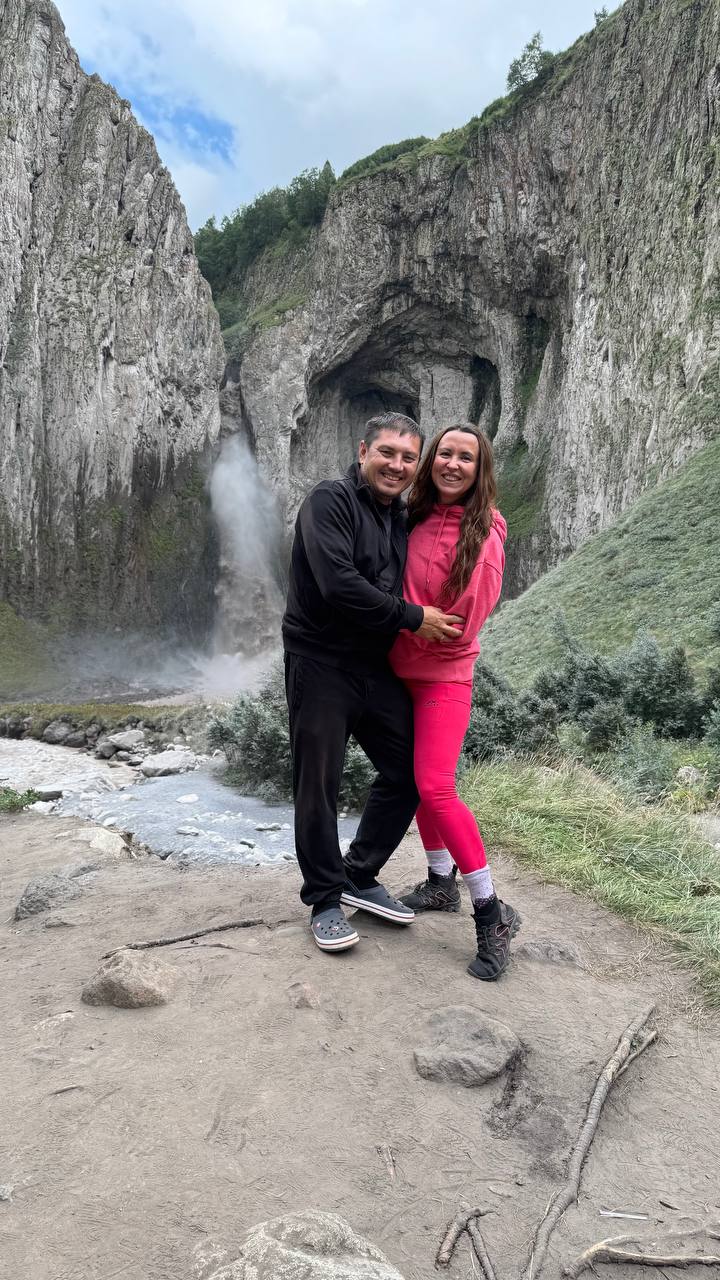 Джиппинг-тур на плато Бермамыт и к водопадам парка Джилы-Су (5/8)