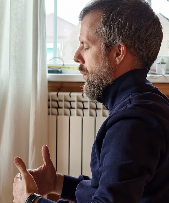 Авторский ретрит молчания: вспомни себя (15/26)