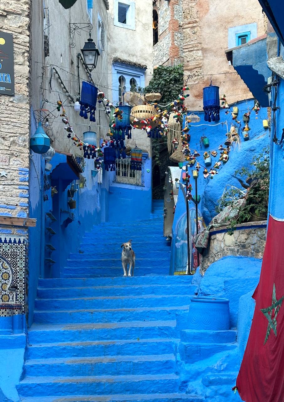 Марокко: приключение, которое не забывается