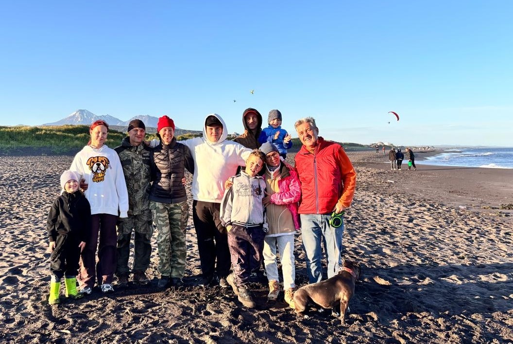 Пикник на Халактырском пляже (тур для компаний 2-4 чел.) (4/17)