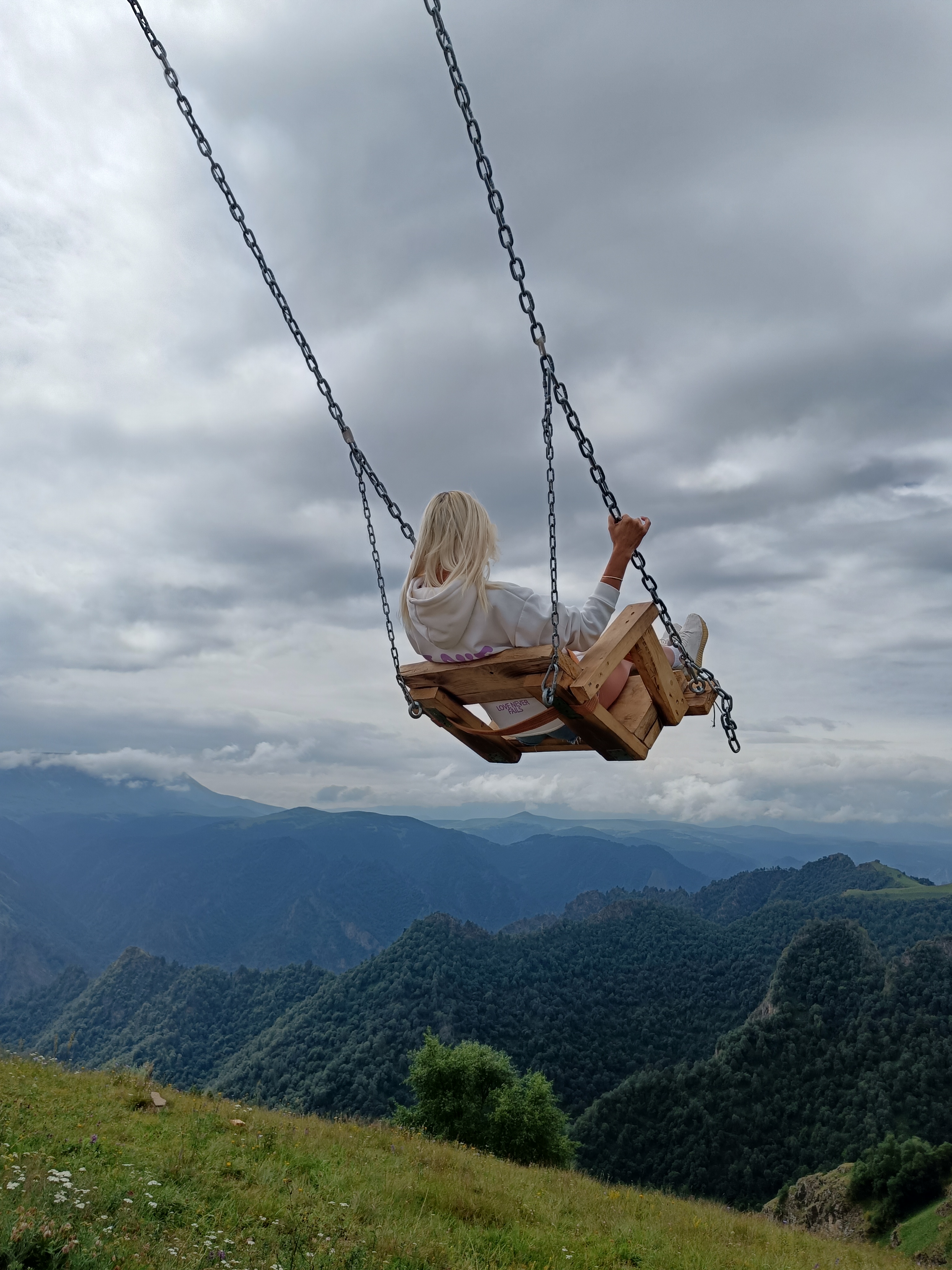 Джиппинг-тур на плато Бермамыт и к водопадам парка Джилы-Су (3/8)