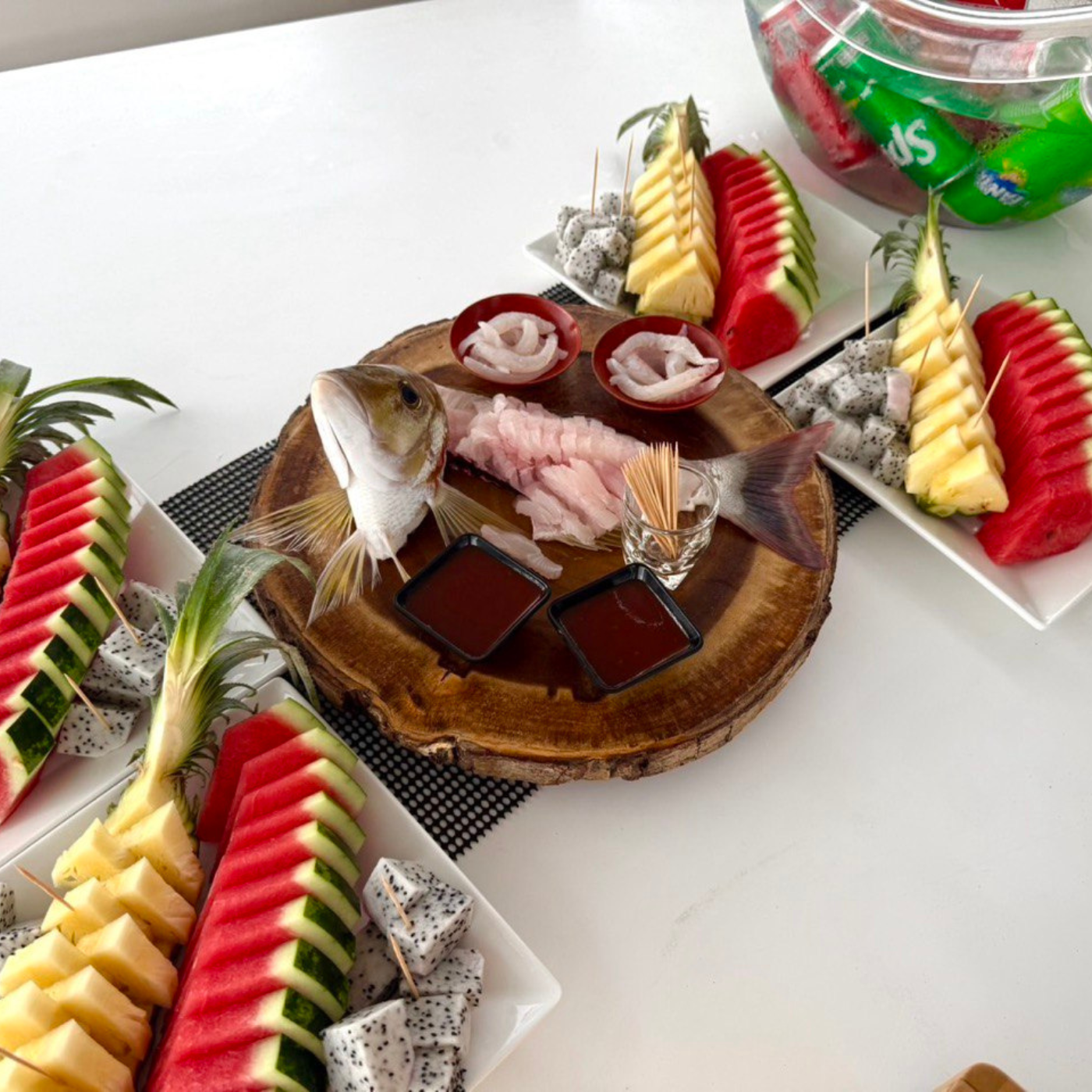 Тропический круиз в Рай Программа полного дневного морского похода (6/15)