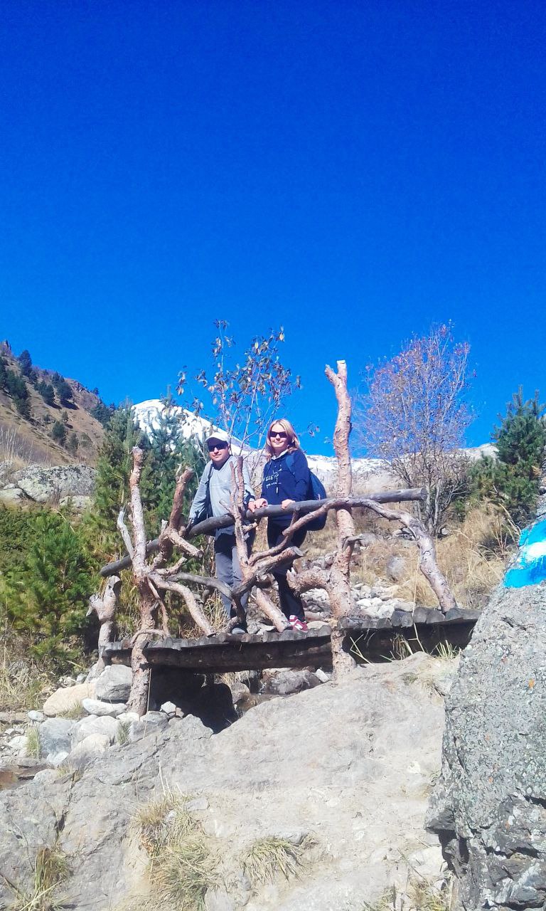 Кавказ - новые горизонты ( со скидкой!!,  все включено , 6 дней) (105/107)