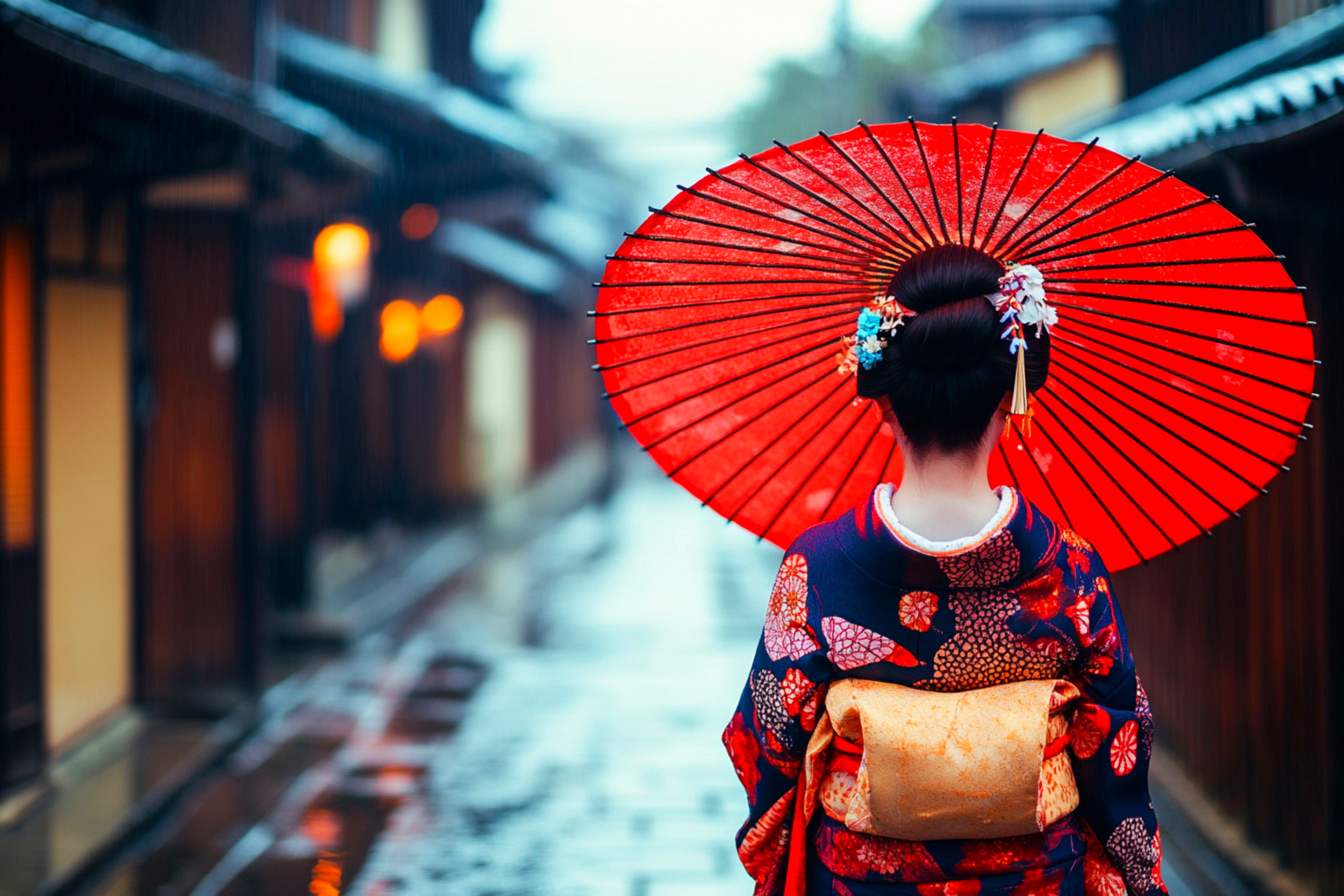 Япония: Алое путешествие (5/50)