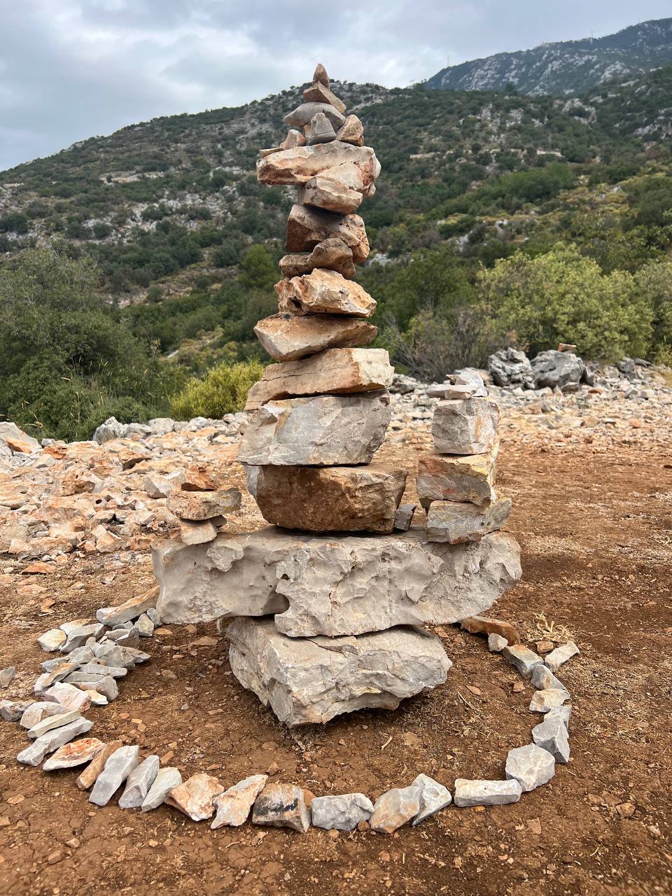 Хайкинг по Ликийской тропе (Запад) без рюкзаков с отелями (12/34)