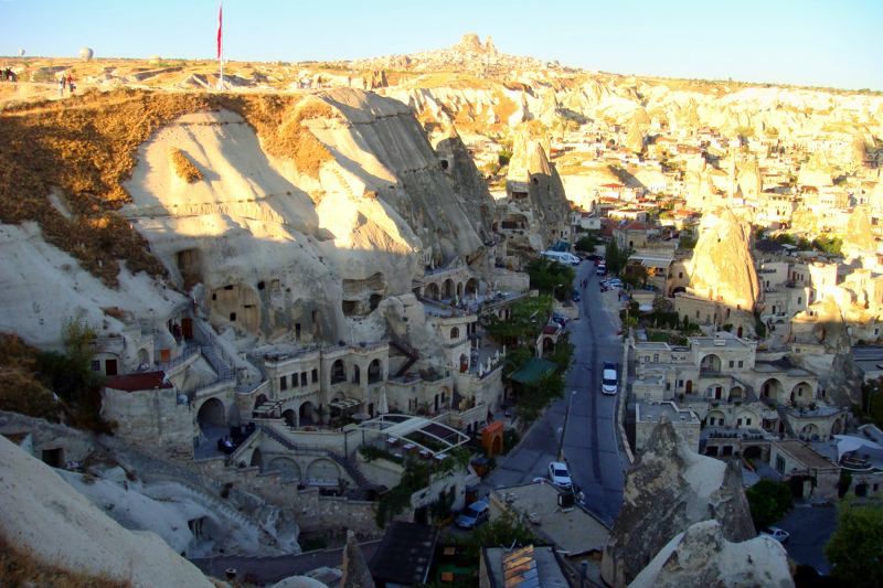 Невероятная Каппадокия (30/31)