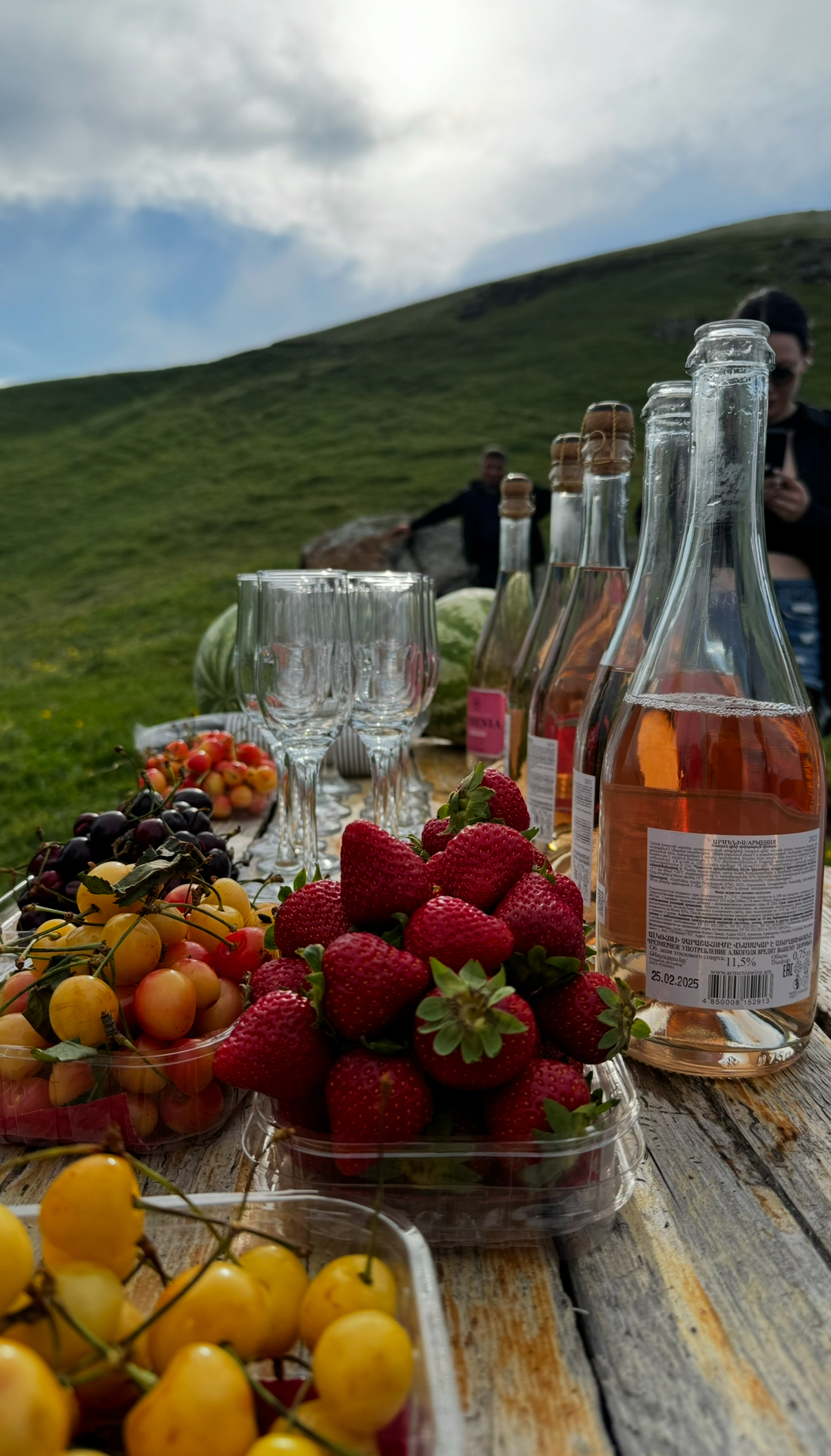 8 улетных дней в Армении и Грузии +винный фестиваль (22/167)