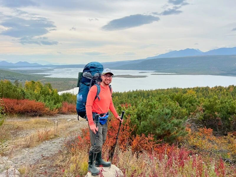 Магадан. Путешествие к озеру Джека Лондона