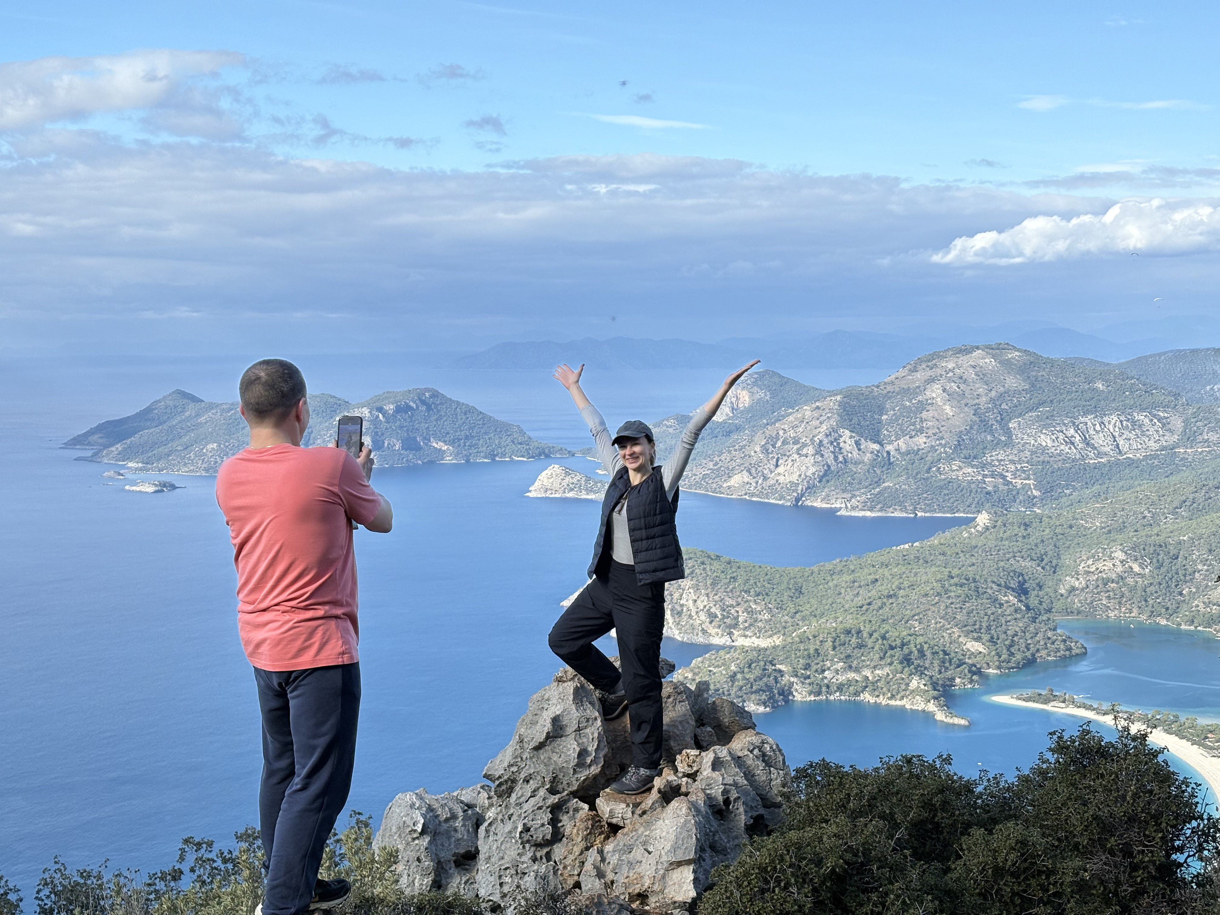 Хайкинг по Ликийской тропе (Запад) без рюкзаков с отелями (14/34)