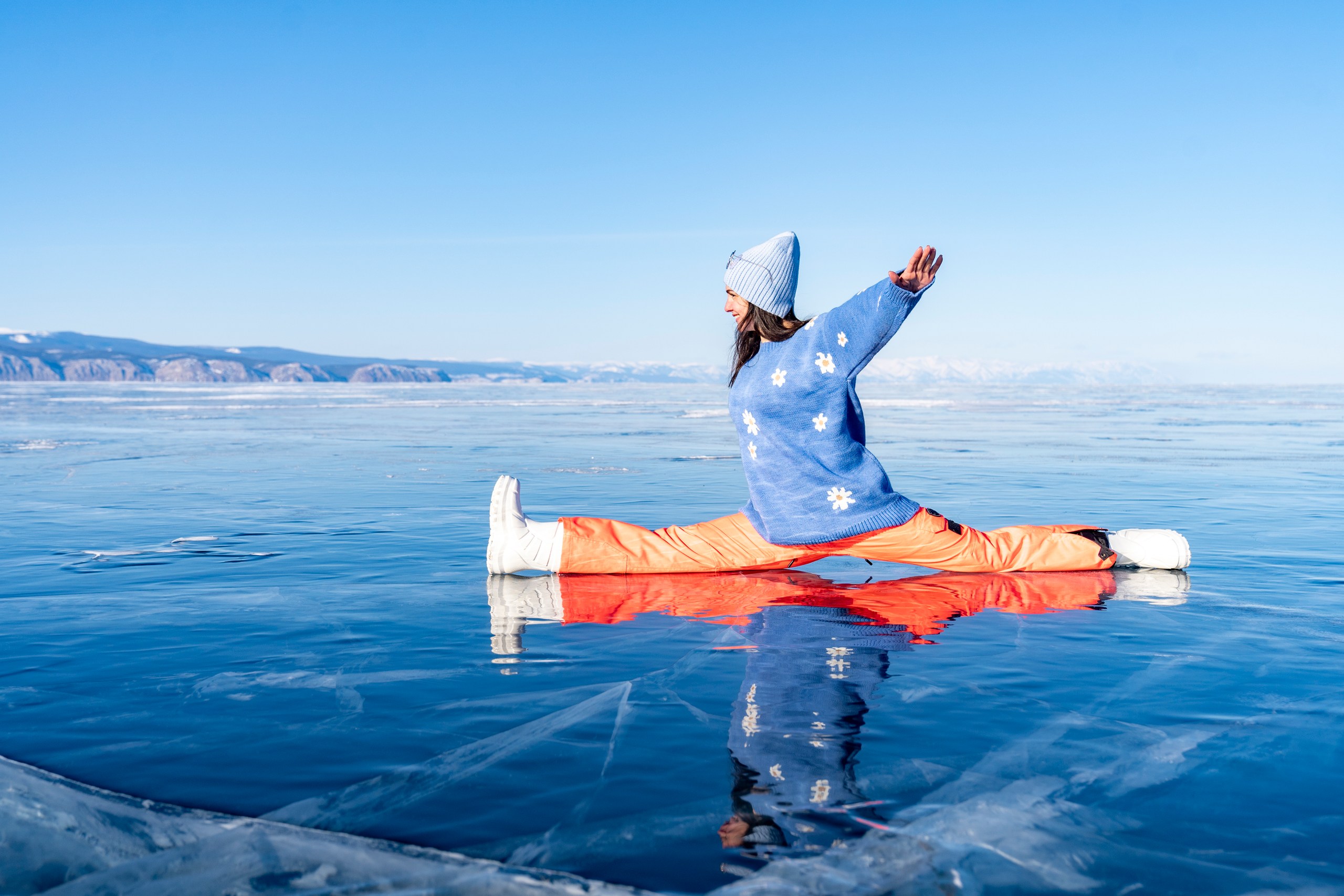 Поцелуй Байкала для любителей эстетики и комфорта (12/31)