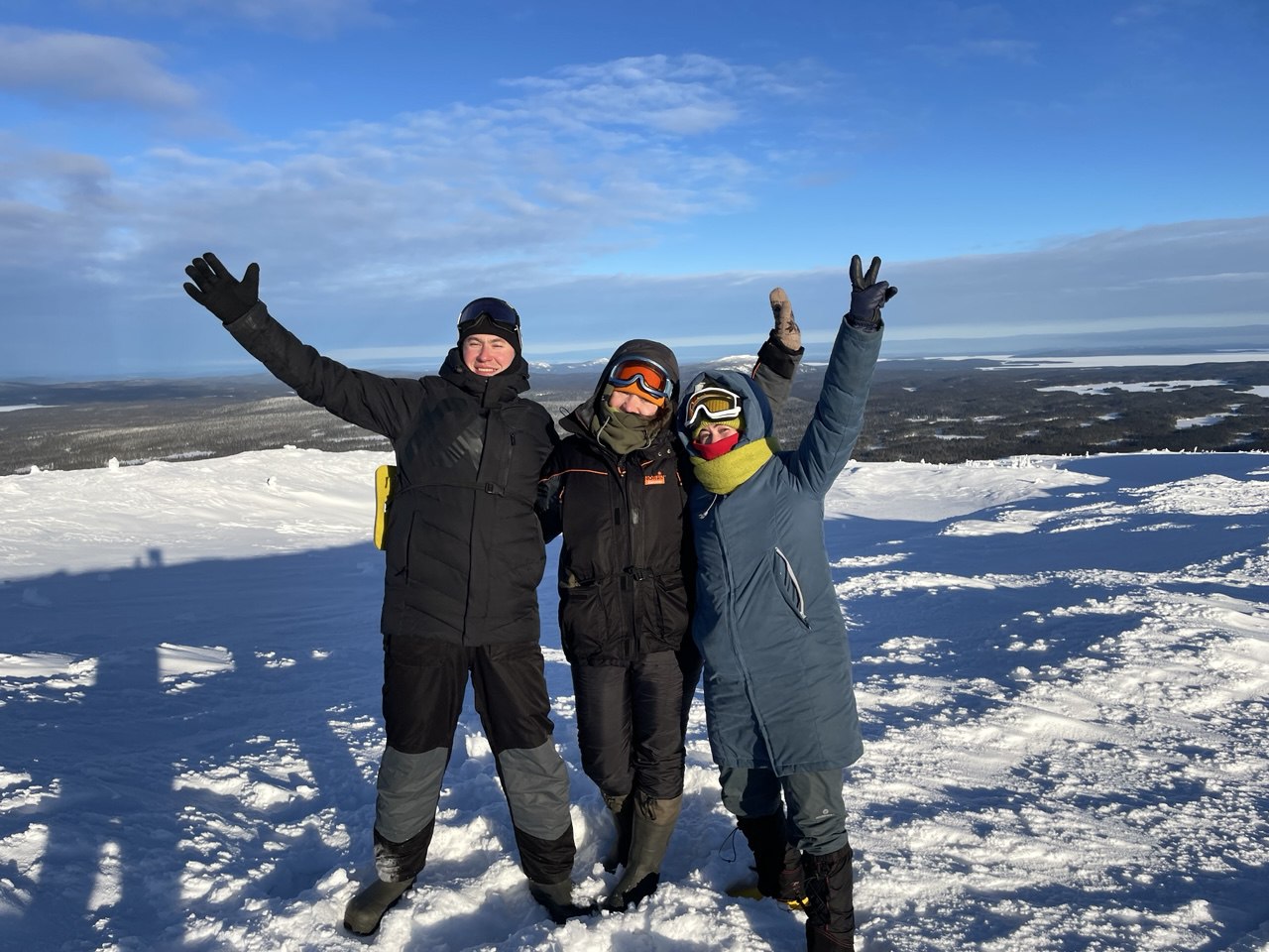 Паанаярви: Сердце зимней Карелии (12/16)