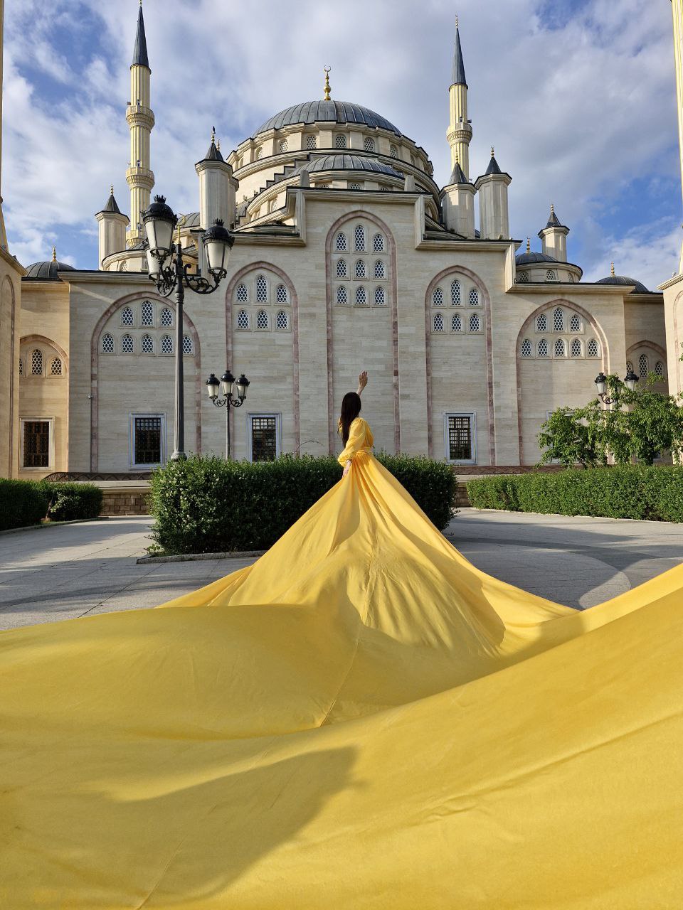 Чечня: три дня открытий (1/9)