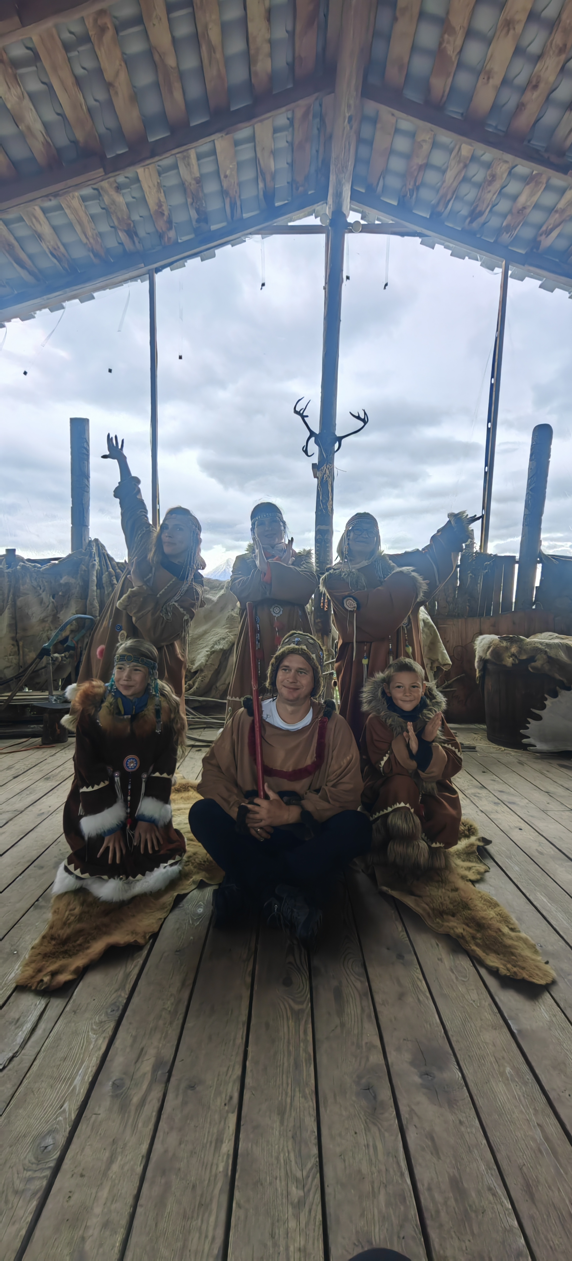 Первое знакомство с Камчаткой (тур для компаний 1-4 чел., цена за всех) (10/17)