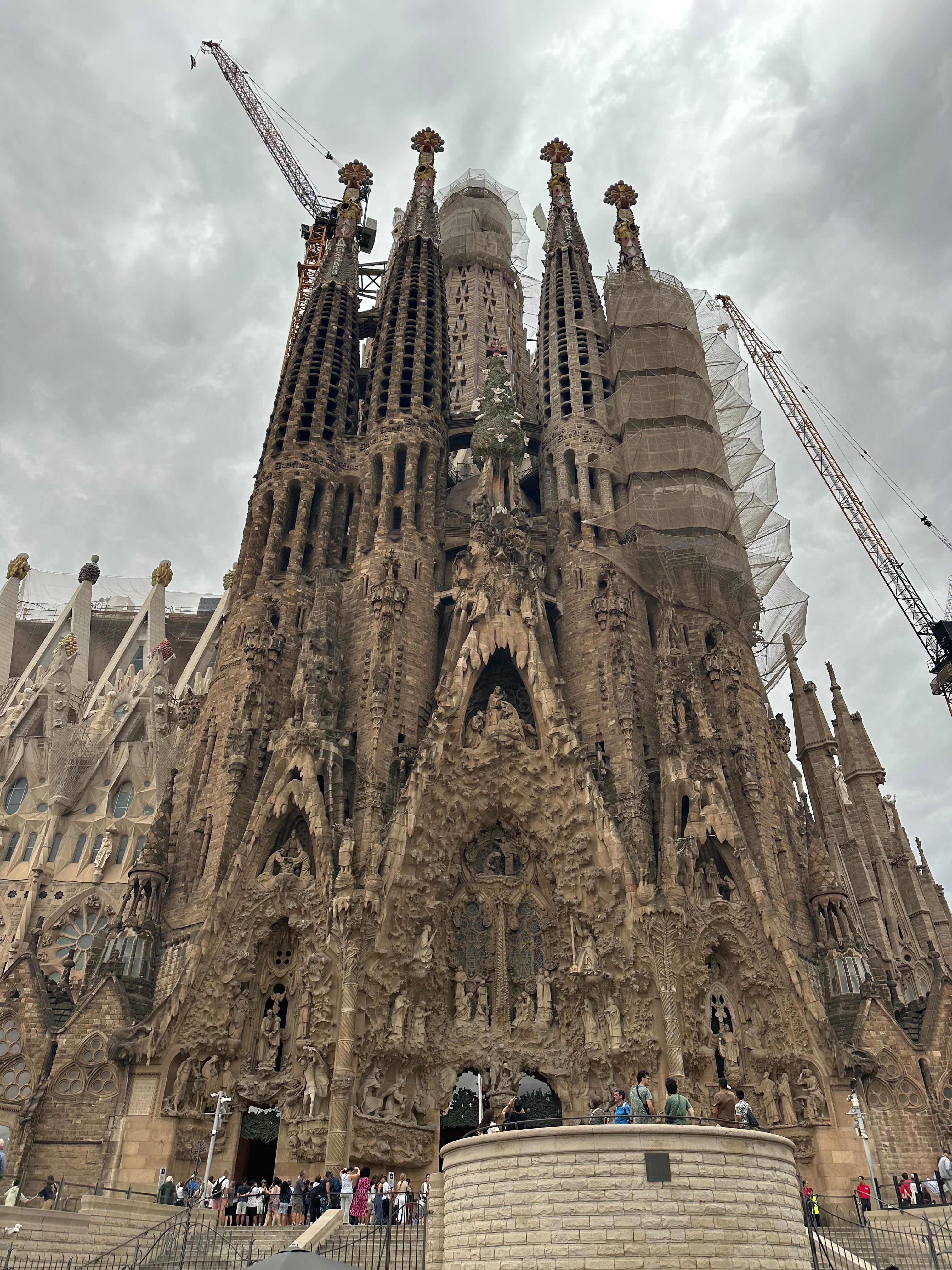 Испания Классика: Барселона и Мадрид, Кордова, Гранада и Валенсия (заезд в пятницу) (25/25)