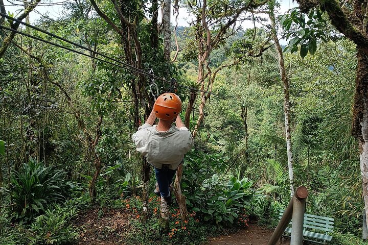 Full Day Experience in Mindo (7/9)