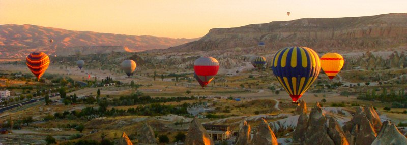 Невероятная Каппадокия (17/31)