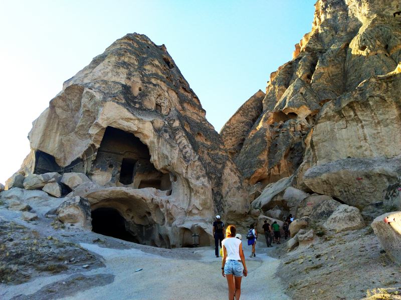 Невероятная Каппадокия (26/31)