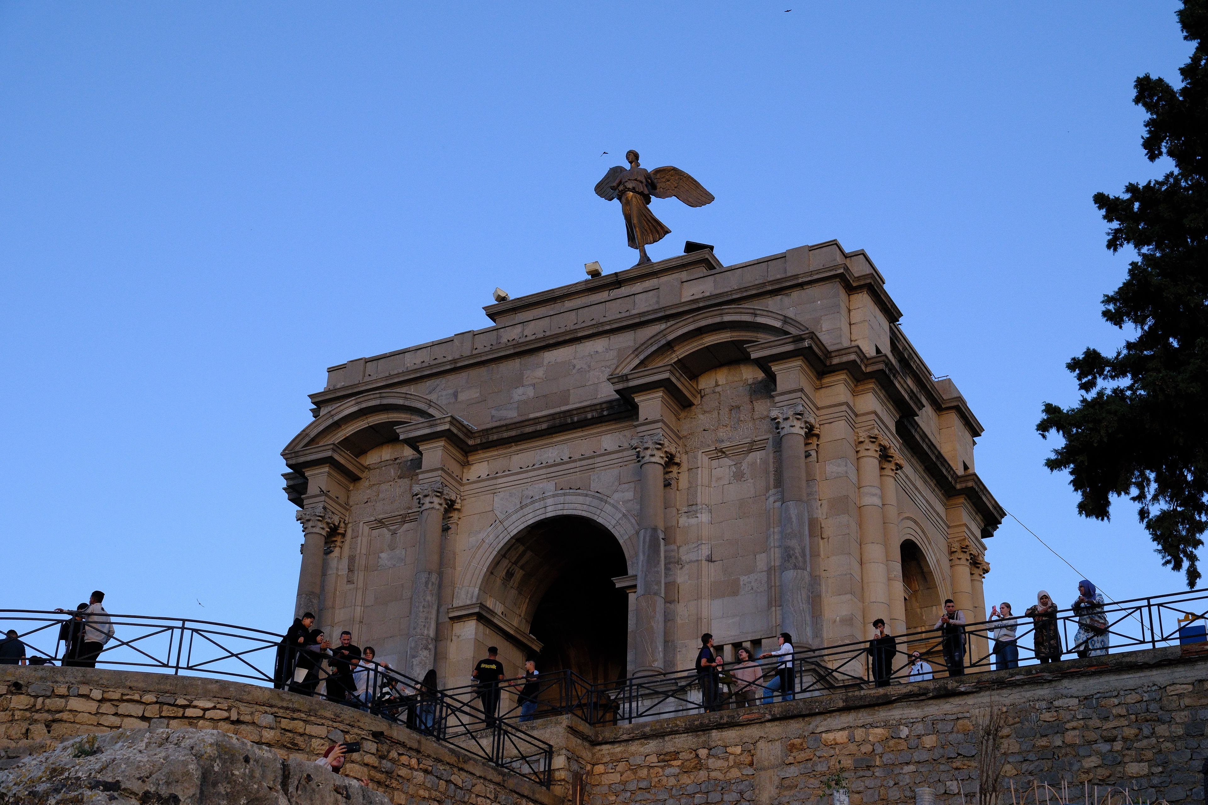 Алжир с востоковедом (10/30)